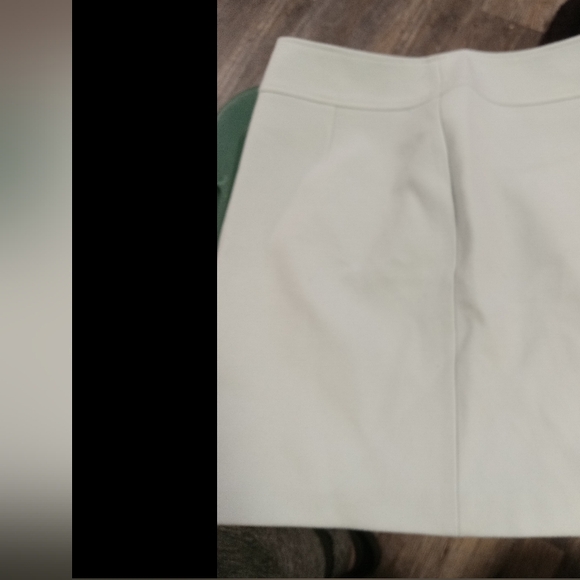 White House Black Market Dresses & Skirts - White house black market powder blue skirt size 4